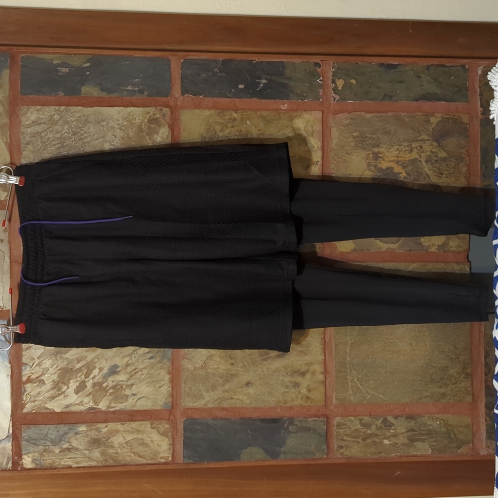 Puma Evo Pants with shorts